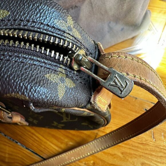 Vintage Louis Vuitton Jeune Fille MM Crossbody - Picture 8 of 15